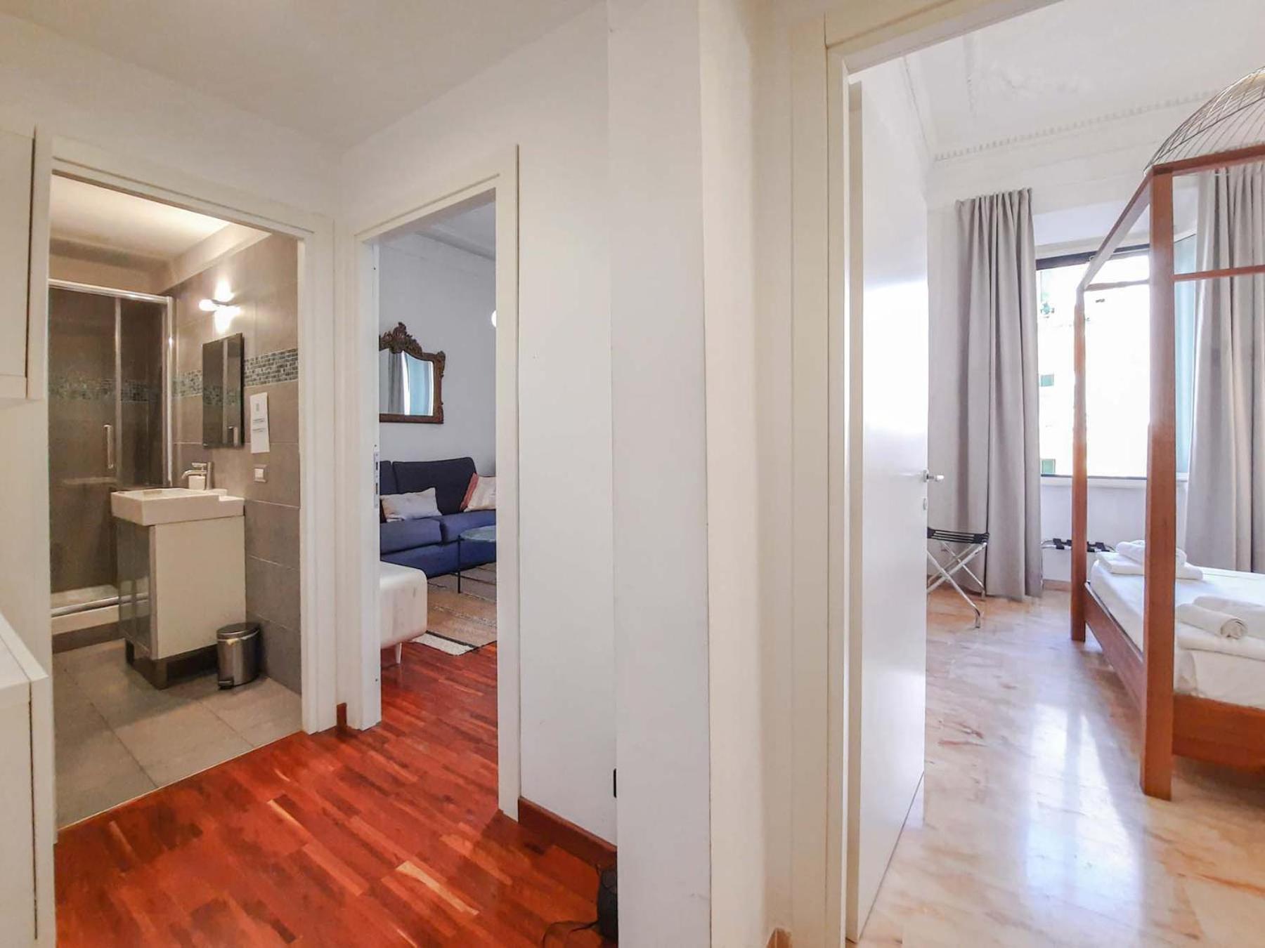 Colosseum Cosy Apartment Close To Metro 로마 외부 사진