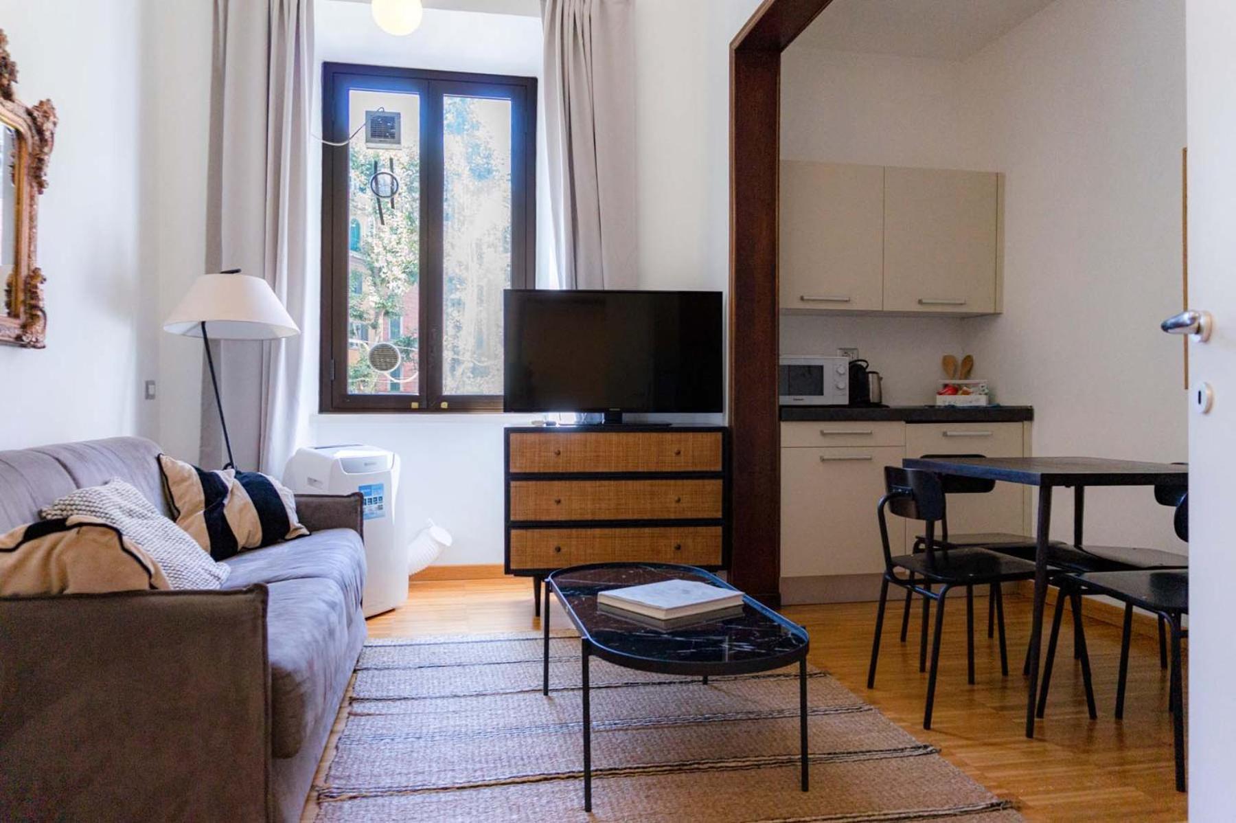 Colosseum Cosy Apartment Close To Metro 로마 외부 사진